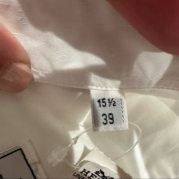 Hermes Men’s Button Down Shirt - Picture 13 of 13